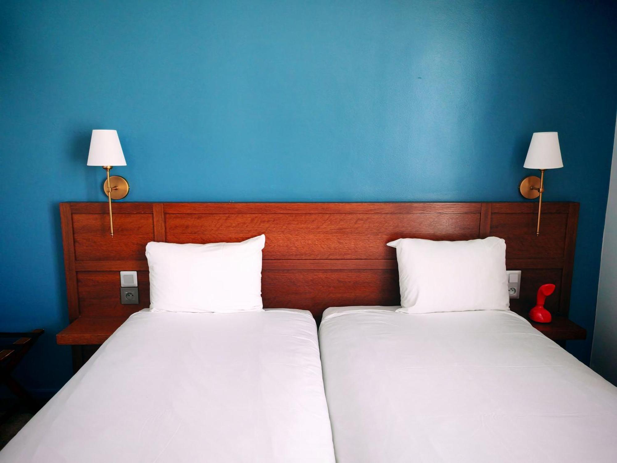 Hotel ibis Styles Le Havre Centre Extérieur photo