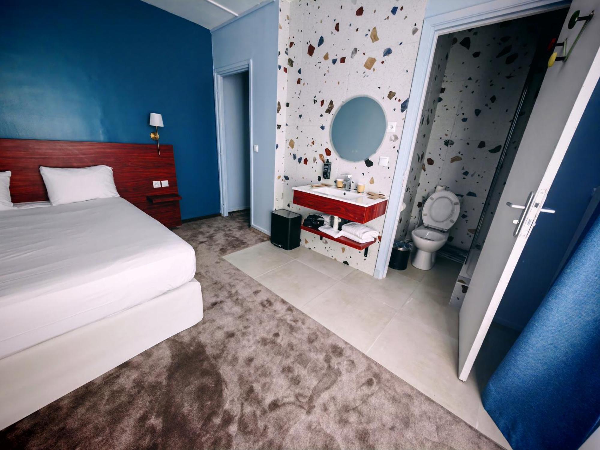 Hotel ibis Styles Le Havre Centre Extérieur photo