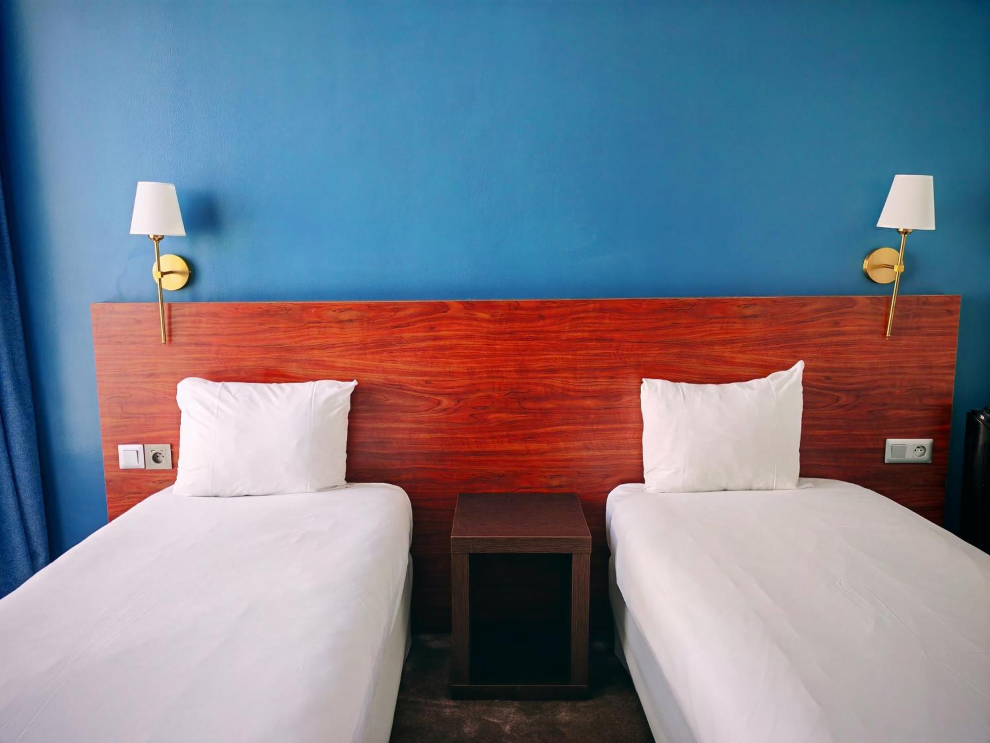 Hotel ibis Styles Le Havre Centre Extérieur photo