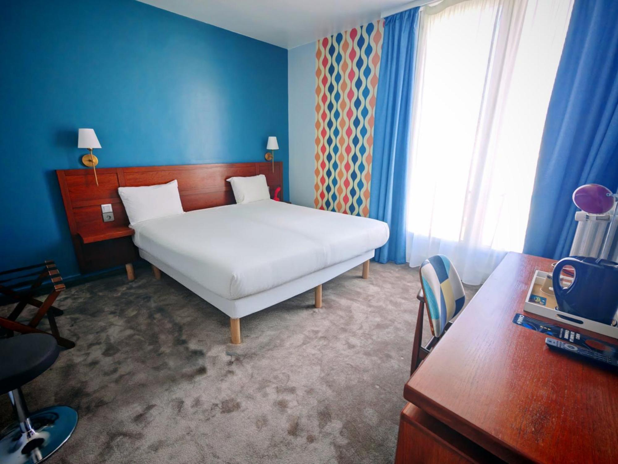 Hotel ibis Styles Le Havre Centre Extérieur photo