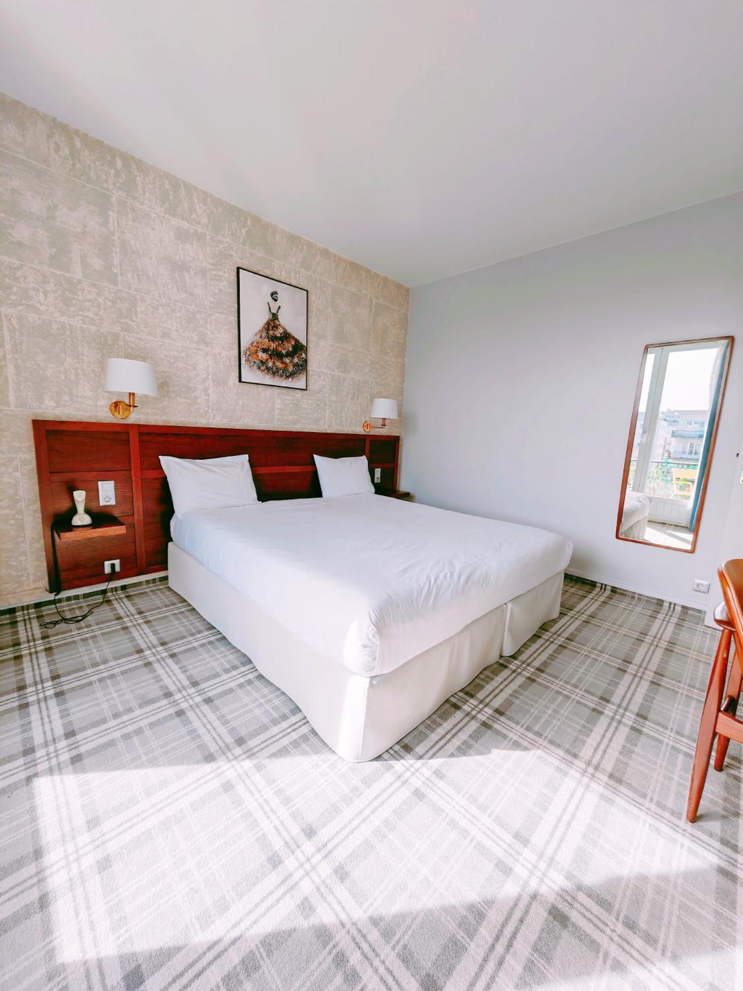 Hotel ibis Styles Le Havre Centre Extérieur photo