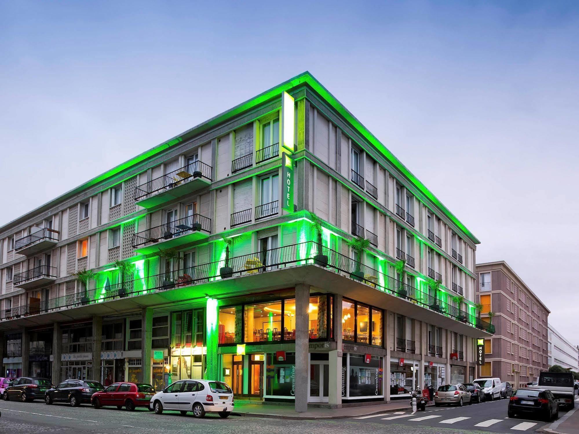 Hotel ibis Styles Le Havre Centre Extérieur photo